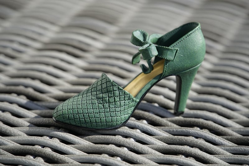 Glass Slippers