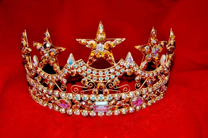 Sparkling Tiara